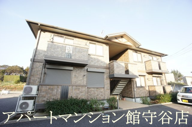 カサベルデBの外観