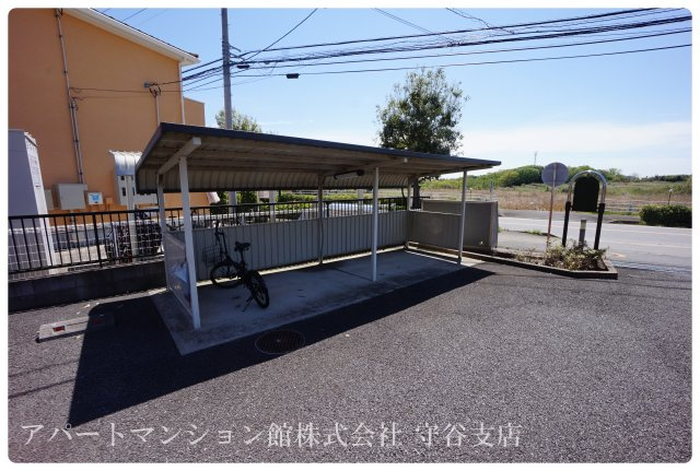 カサベルデBのその他共用部分