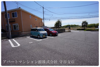 【駐車場】 | カサベルデB
