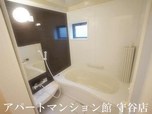 カサベルデBの浴室