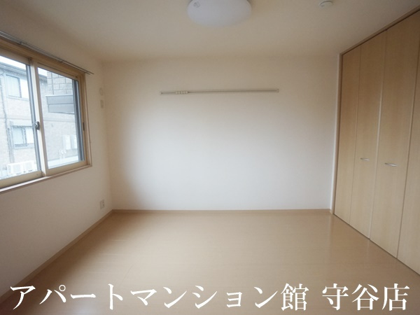 カサベルデBの寝室