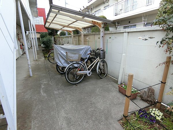 【その他共用部分】 | クレスト久我山