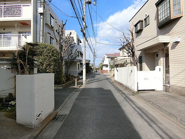 【周辺】 | クレスト久我山