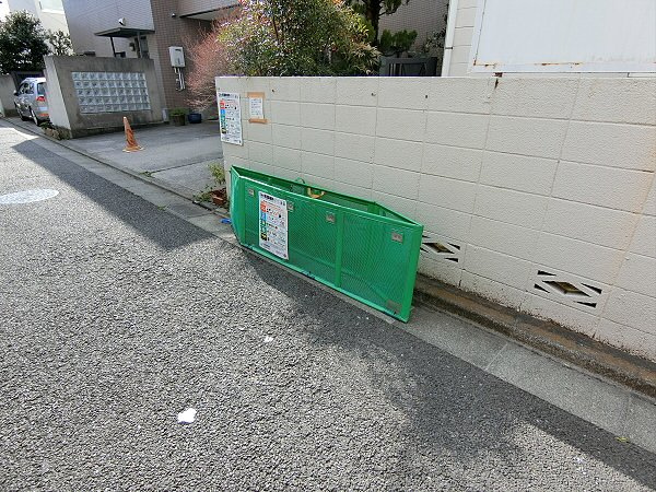 【その他共用部分】 | クレスト久我山