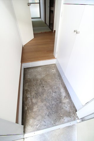 【玄関】 | クレスト久我山