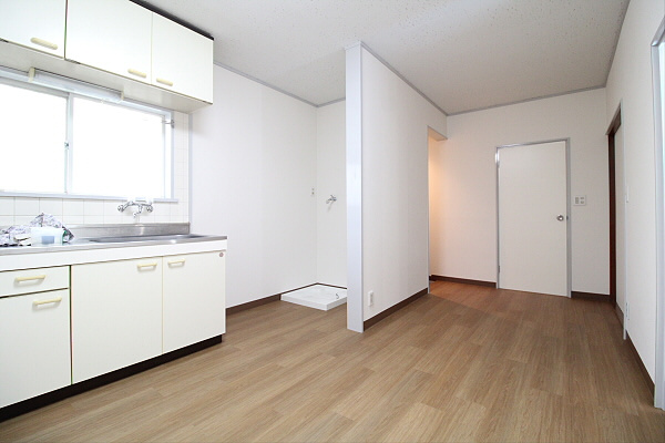 【居間・リビング】 | クレスト久我山