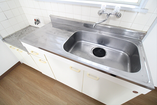 【キッチン】 | クレスト久我山