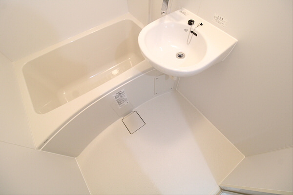 【浴室】 | クレスト久我山