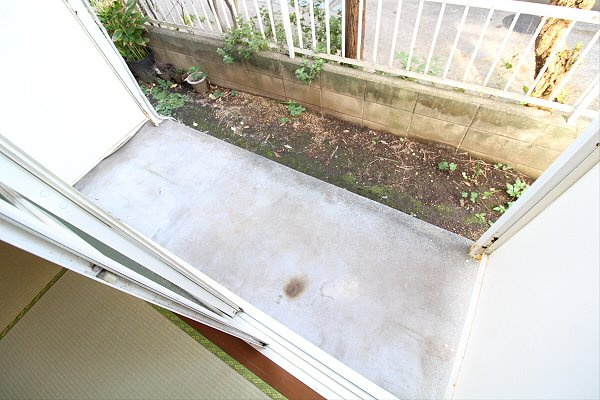 【バルコニー】 | クレスト久我山