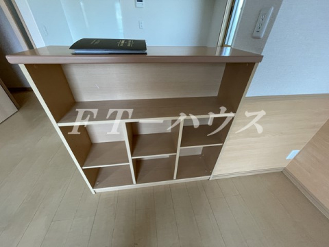 ルピナス幕張Ⅱの収納