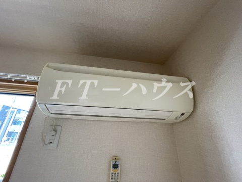 ルピナス幕張Ⅱの設備