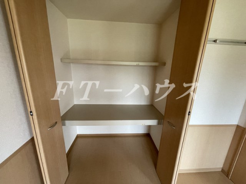 ルピナス幕張Ⅱの収納