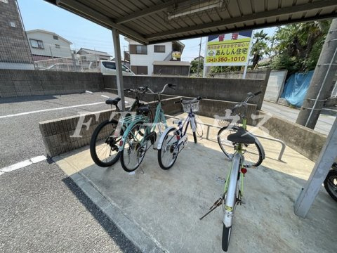 ルピナス幕張Ⅱのその他共用部分