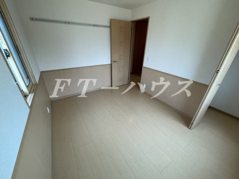 ルピナス幕張Ⅱの内装
