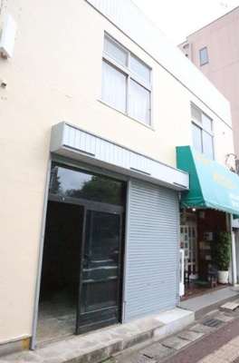 【外観】 | 江邨店舗