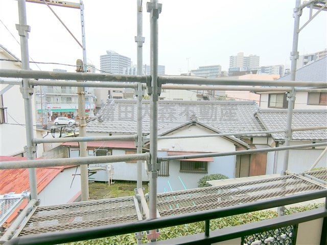 クリヴィア蒲田の展望|展望