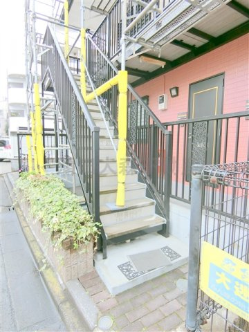 クリヴィア蒲田のその他共用部分|共有部分