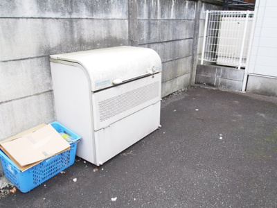 【その他共用部分】 | ハイツヴィオラ