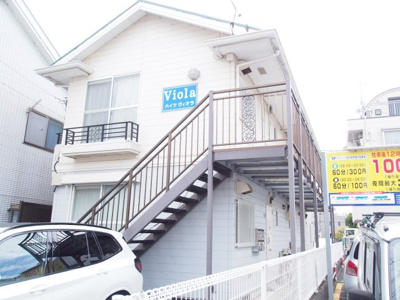 【駐車場】 | ハイツヴィオラ