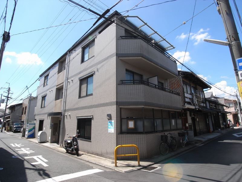 Domus  Ogawaの外観