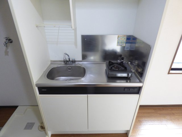 Domus  Ogawaのキッチン