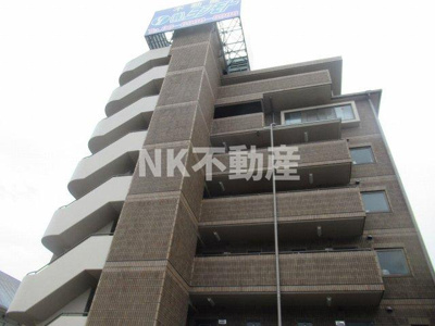 【外観】 | ラ・フォーレ高井田（高井田賃貸） | おしゃれな外観です