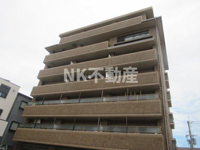 【外観】 | ラ・フォーレ高井田（高井田賃貸） | 外観です