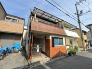 大久保町貸家の画像