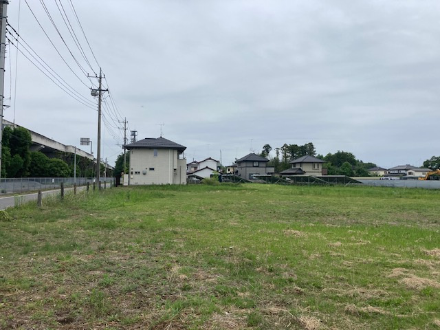 下都賀郡壬生町大字壬生丁　土地　予約済の外観