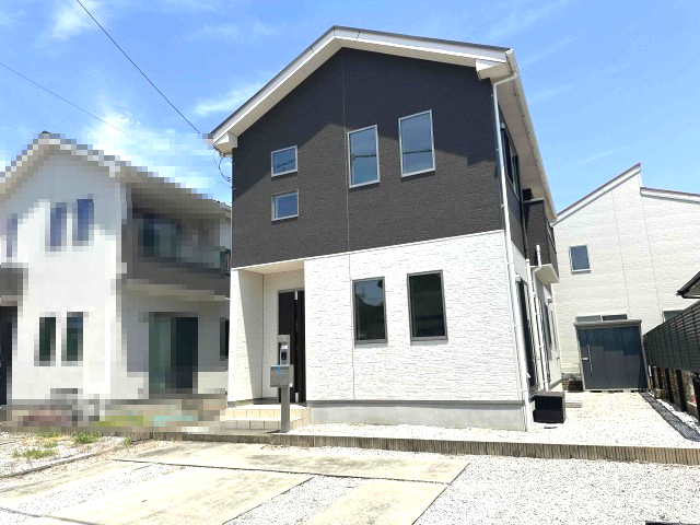 玉村町大字福島　中古1980の外観