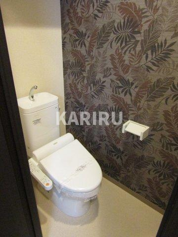 フジパレス鶴見Ⅴ番館 のトイレ