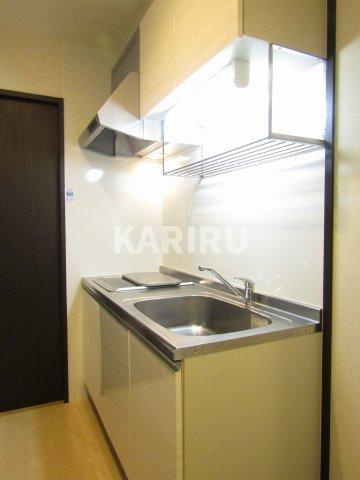 フジパレス鶴見Ⅴ番館 のキッチン