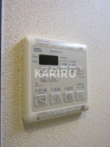 フジパレス鶴見Ⅴ番館 の設備