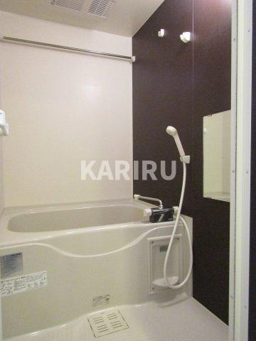 フジパレス鶴見Ⅴ番館 の浴室