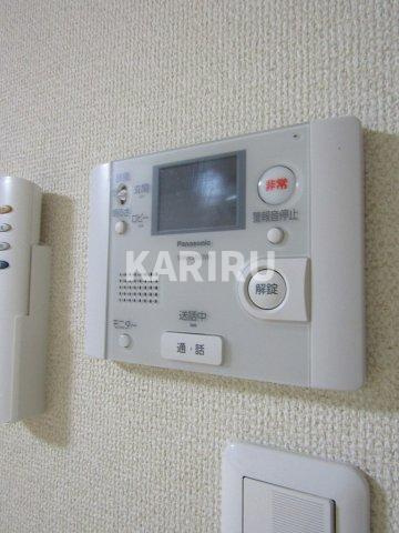 フジパレス鶴見Ⅴ番館 のセキュリティ