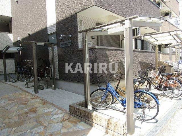 フジパレス鶴見Ⅴ番館 のその他共用部分