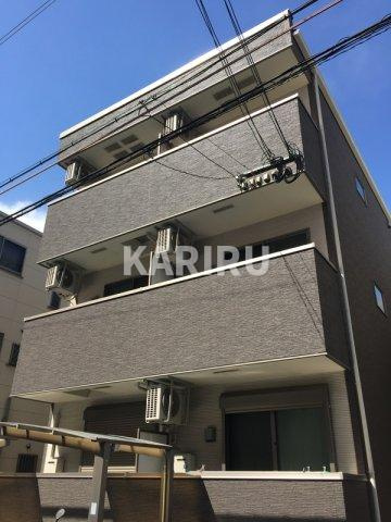 フジパレス鶴見Ⅴ番館 