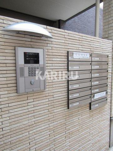 フジパレス鶴見Ⅴ番館 のその他共用部分