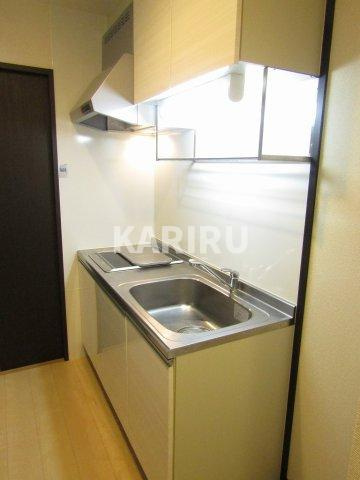 フジパレス鶴見Ⅴ番館 のキッチン