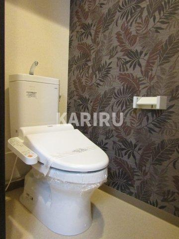 フジパレス鶴見Ⅴ番館 のトイレ