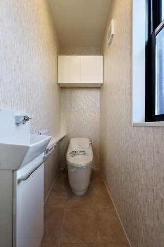 【トイレ】 | K41177-3号地大宮 
