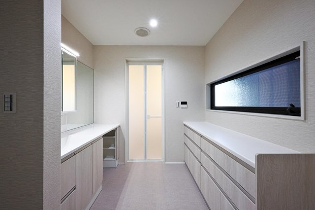 【洗面所】 | K41177-3号地大宮 