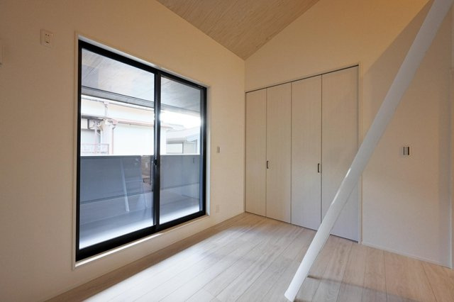 【洋室】 | K41177-3号地大宮 