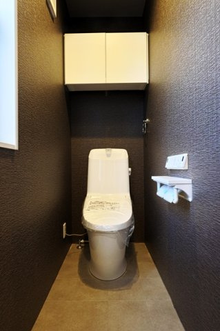 【トイレ】 | K41177-3号地大宮 