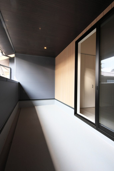 【バルコニー】 | K41177-3号地大宮 