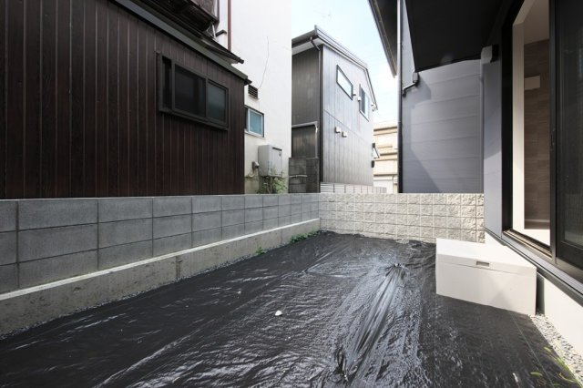 【庭】 | K41177-3号地大宮 