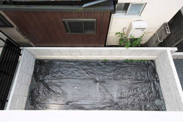 【庭】 | K41177-3号地大宮 