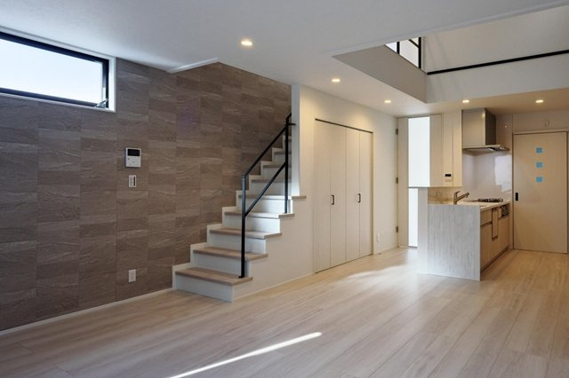 【居間・リビング】 | K41177-3号地大宮 