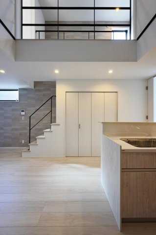 【居間・リビング】 | K41177-3号地大宮 