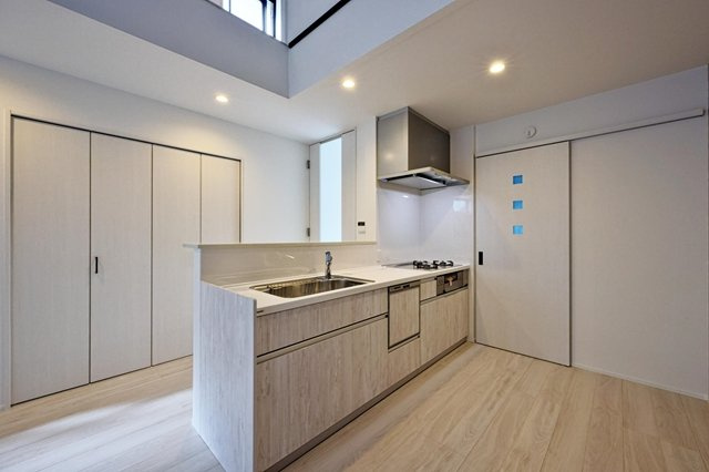 【キッチン】 | K41177-3号地大宮 